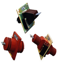 China 10kV Transformer Insulation Casting Penetrating Wall Current Transformer